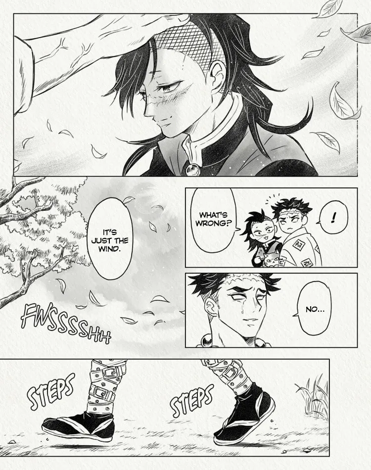 Kimetsu no Yaiba - Genya Doujins Chapter 37 page 17 - 