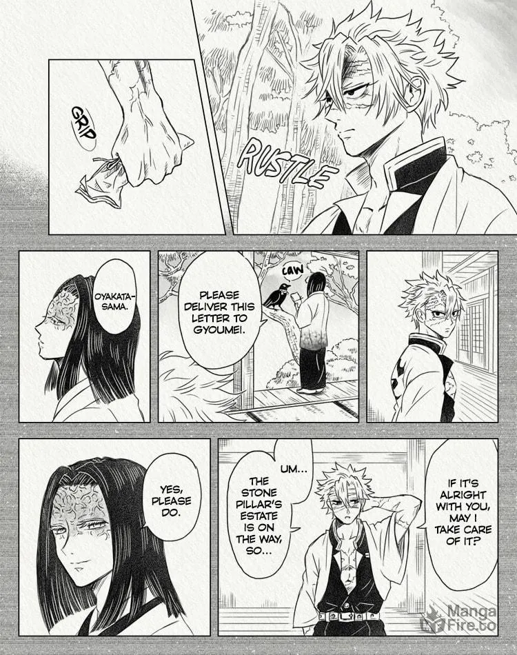 Kimetsu no Yaiba - Genya Doujins Chapter 37 page 18 - 