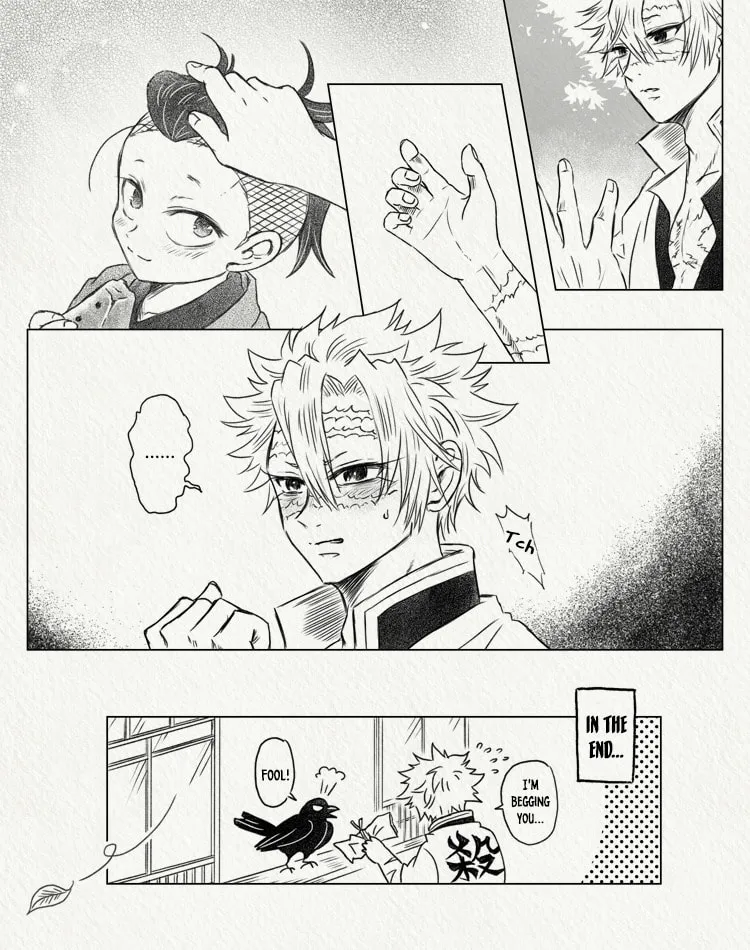 Kimetsu no Yaiba - Genya Doujins Chapter 37 page 19 - 