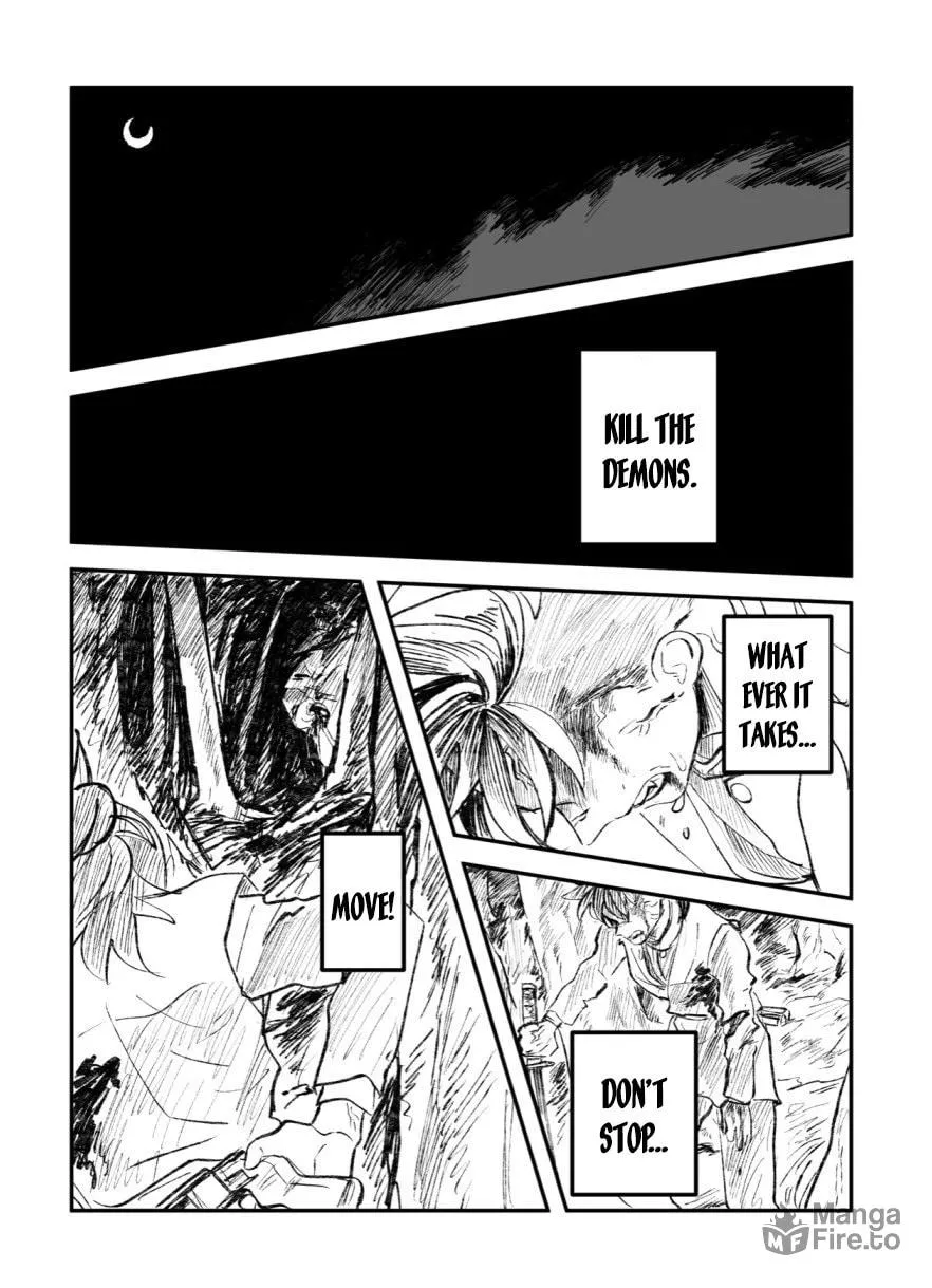 Kimetsu no Yaiba - Genya Doujins Chapter 38 page 8 - 