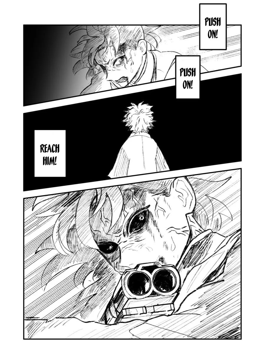 Kimetsu no Yaiba - Genya Doujins Chapter 38 page 9 - 