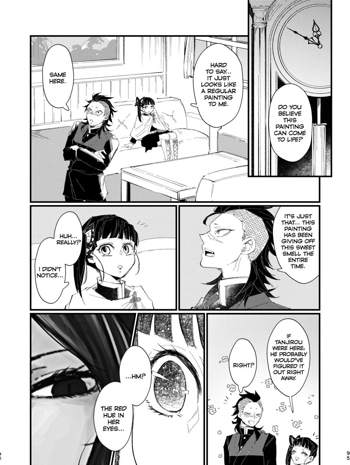 Kimetsu no Yaiba - Genya Doujins Chapter 40 page 11 - 