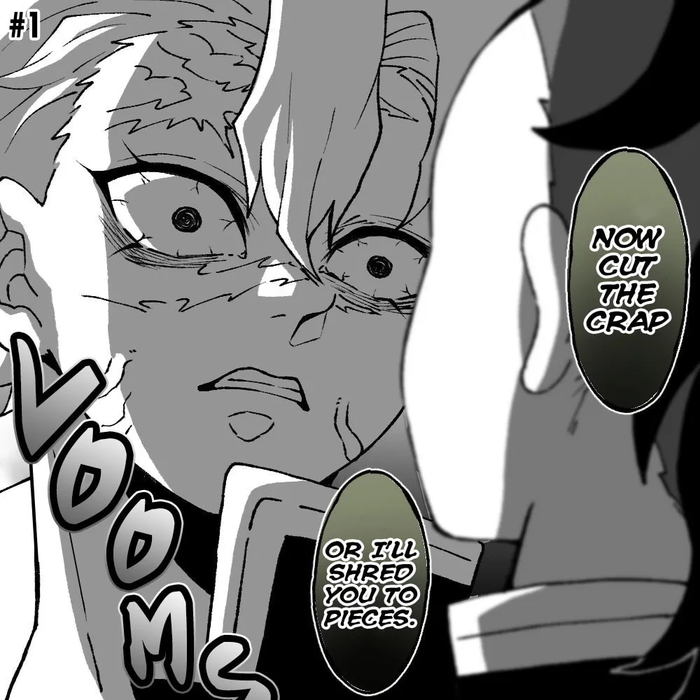 Kimetsu no Yaiba - Genya Doujins Chapter 46 page 1 - 