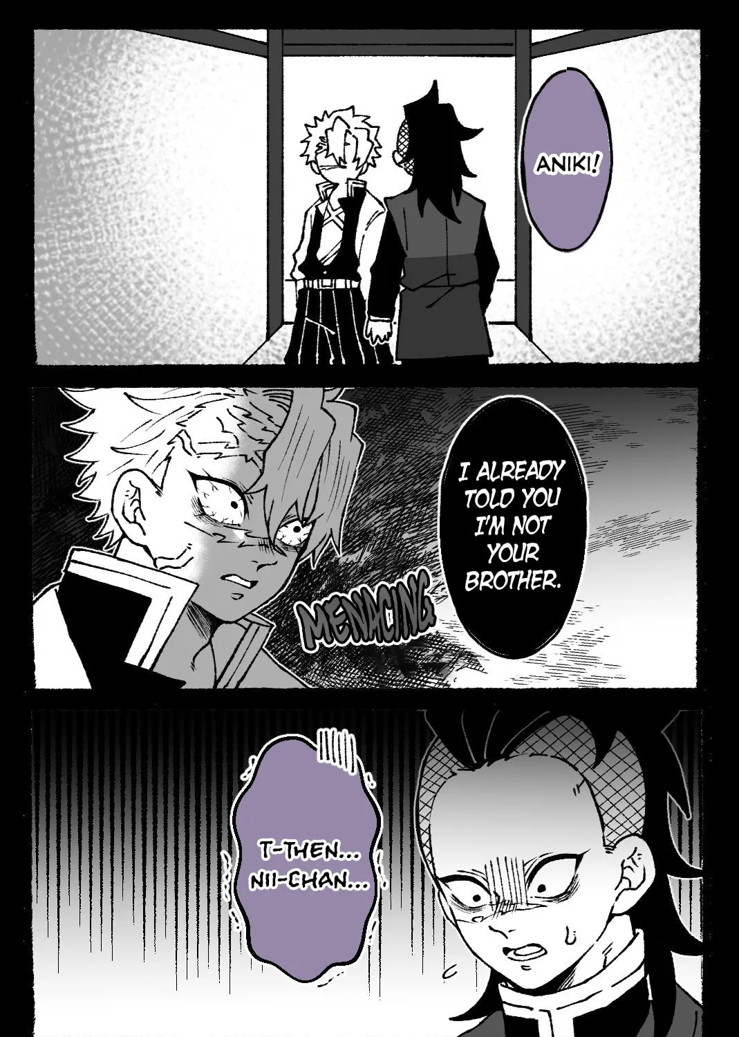 Kimetsu no Yaiba - Genya Doujins Chapter 46 page 15 - 