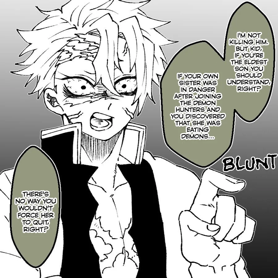 Kimetsu no Yaiba - Genya Doujins Chapter 46 page 4 - 