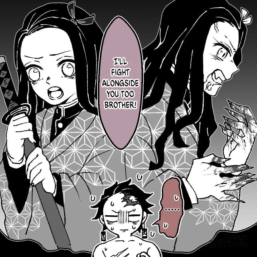Kimetsu no Yaiba - Genya Doujins Chapter 46 page 5 - 