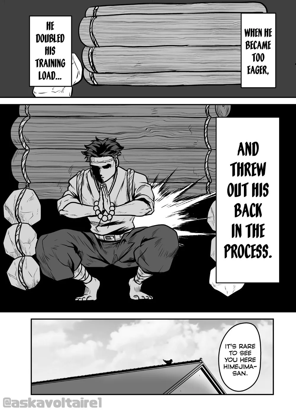 Kimetsu no Yaiba - Genya Doujins Chapter 49 page 1 - 