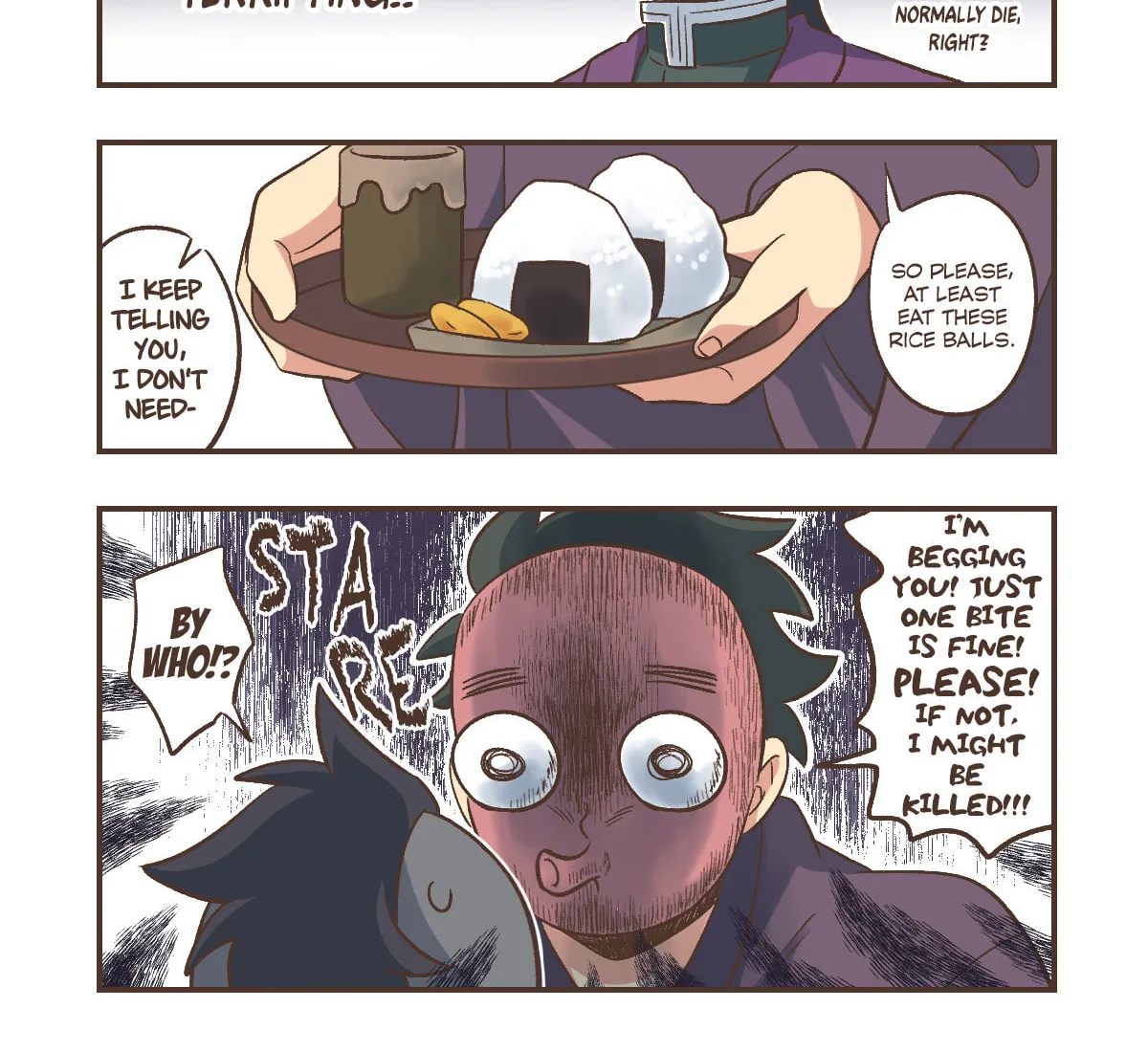 Kimetsu no Yaiba - Genya Doujins Chapter 50 page 21 - 