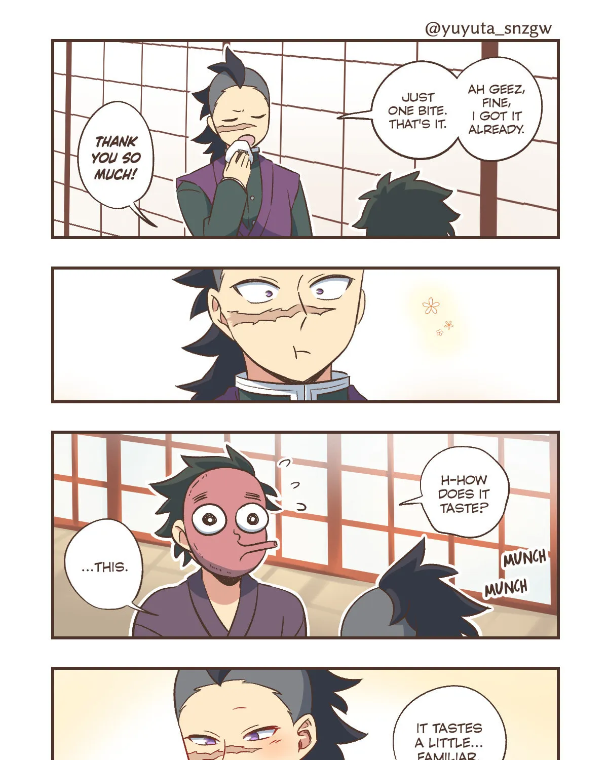 Kimetsu no Yaiba - Genya Doujins Chapter 50 page 22 - 