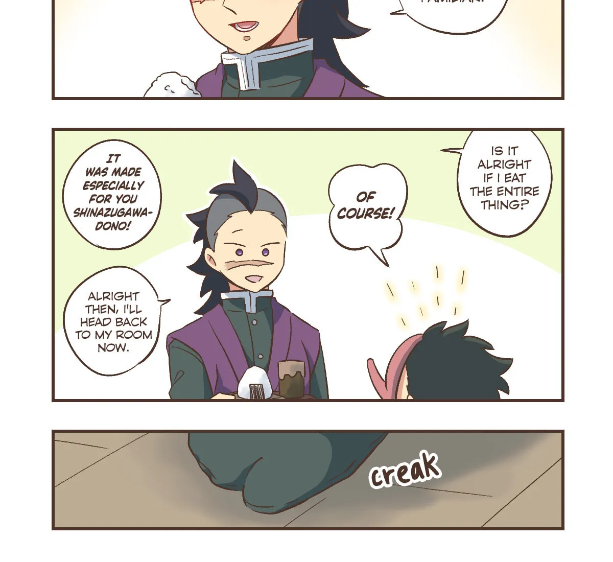 Kimetsu no Yaiba - Genya Doujins Chapter 50 page 23 - 