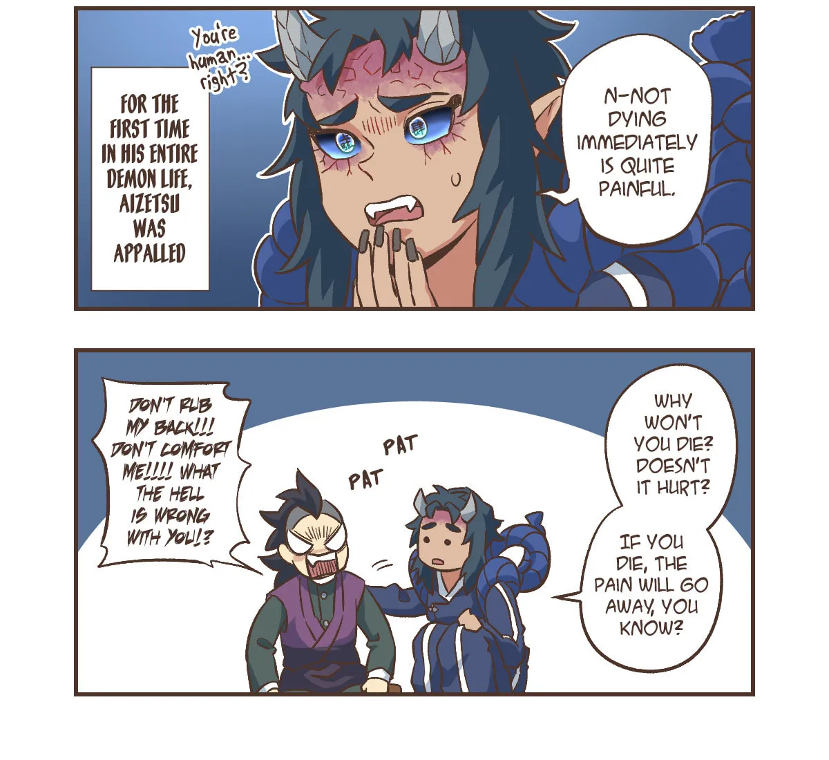 Kimetsu no Yaiba - Genya Doujins Chapter 50 page 31 - 