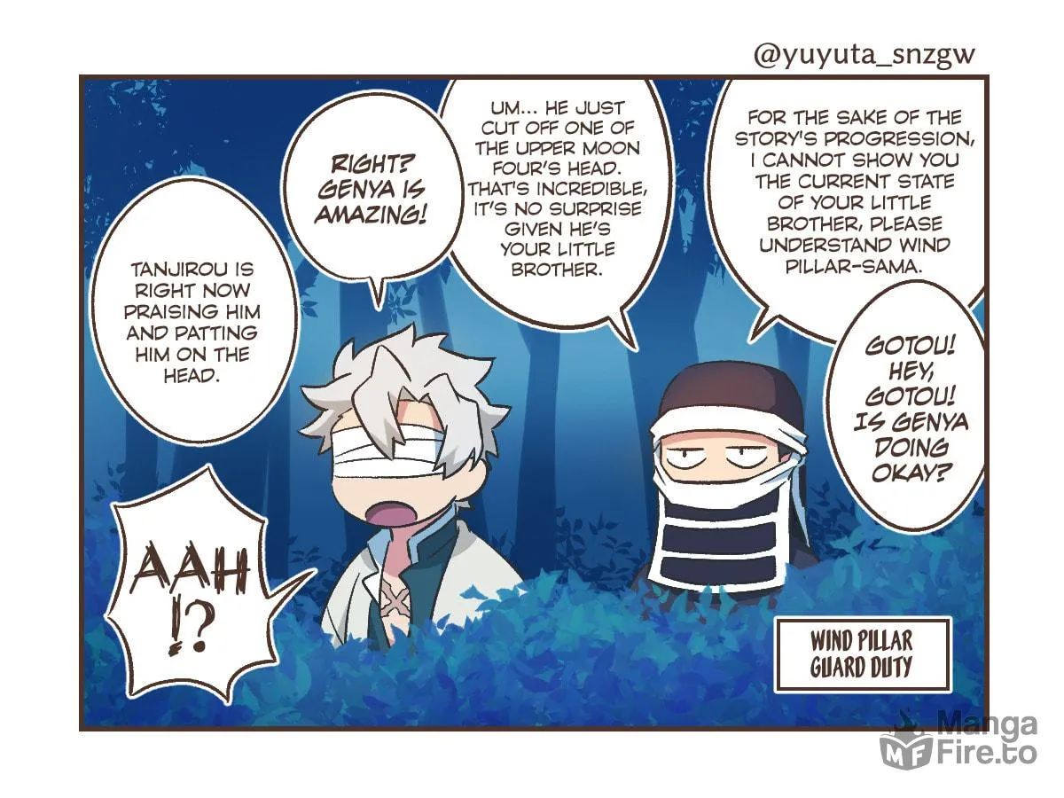 Kimetsu no Yaiba - Genya Doujins Chapter 50 page 41 - 