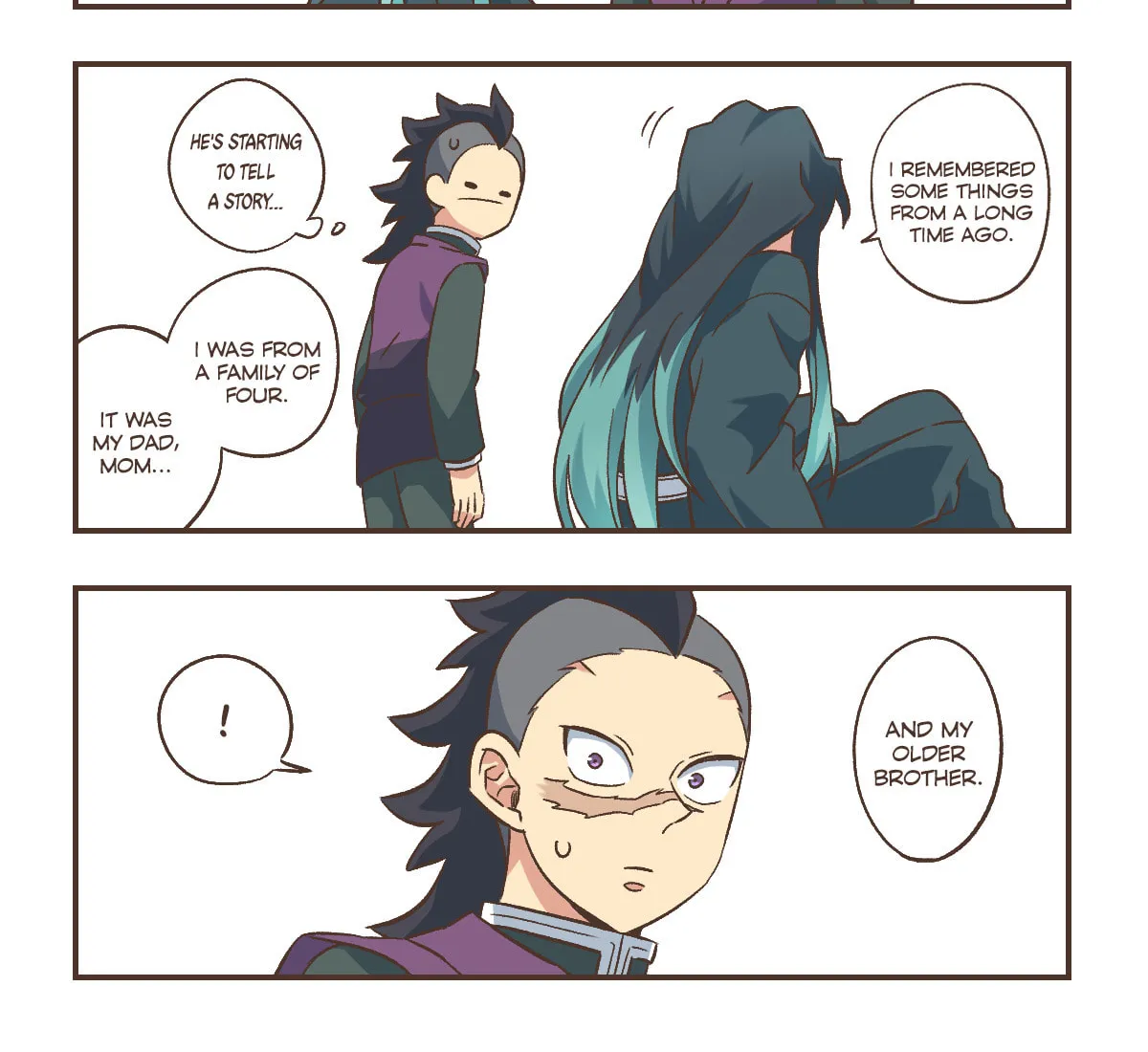 Kimetsu no Yaiba - Genya Doujins Chapter 50 page 52 - 