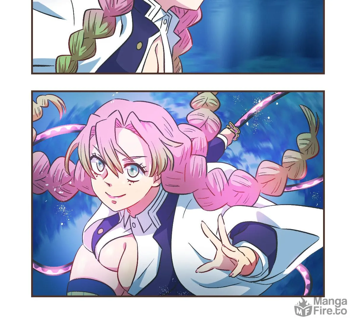 Kimetsu no Yaiba - Genya Doujins Chapter 50 page 59 - 