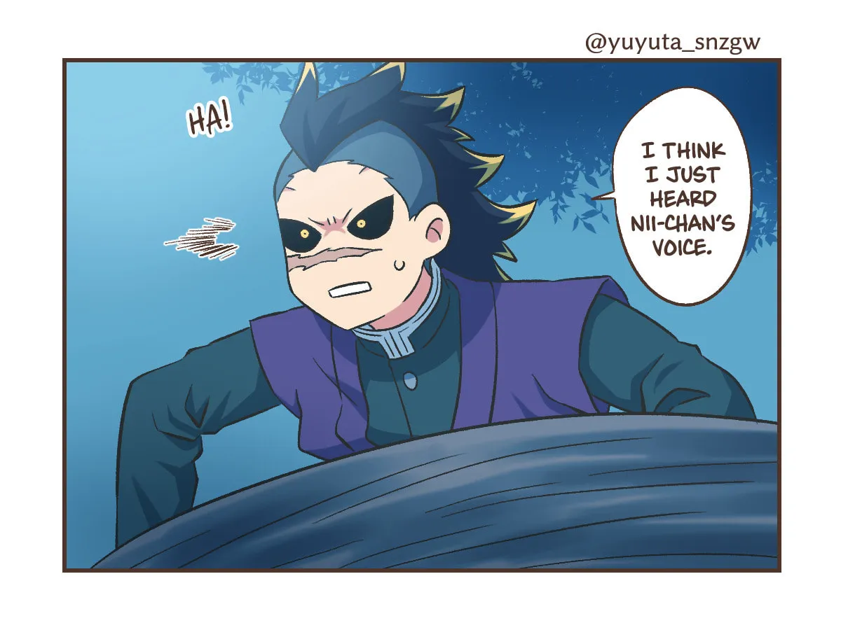 Kimetsu no Yaiba - Genya Doujins Chapter 50 page 62 - 