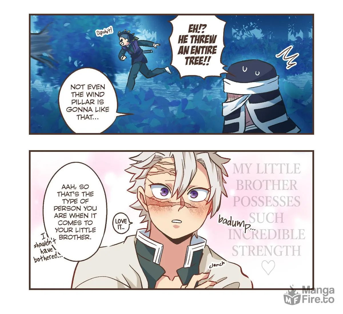 Kimetsu no Yaiba - Genya Doujins Chapter 50 page 66 - 