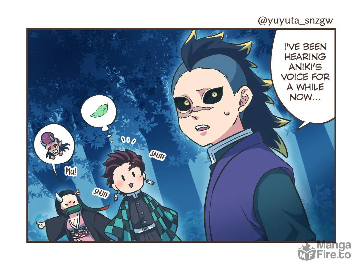 Kimetsu no Yaiba - Genya Doujins Chapter 50 page 67 - 
