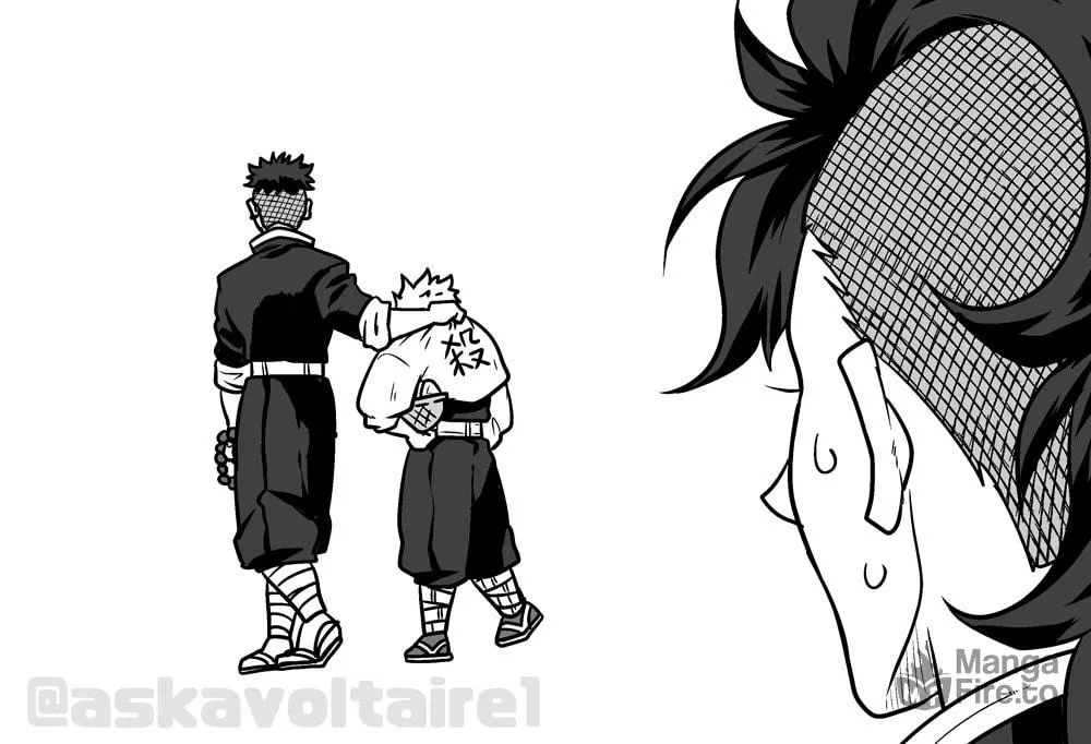 Kimetsu no Yaiba - Genya Doujins Chapter 51 page 3 - 