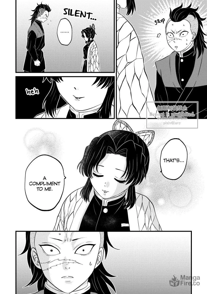 Kimetsu no Yaiba - Genya Doujins Chapter 52 page 5 - 