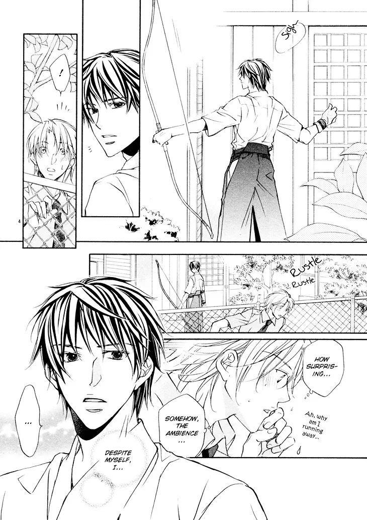 Kimi ga Koi ni Ochiru Chapter 1 page 11 - 