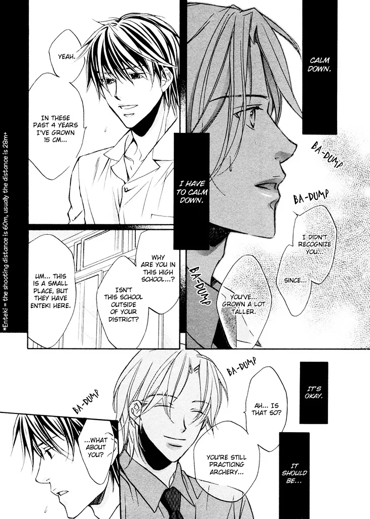 Kimi ga Koi ni Ochiru Chapter 1 page 15 - 