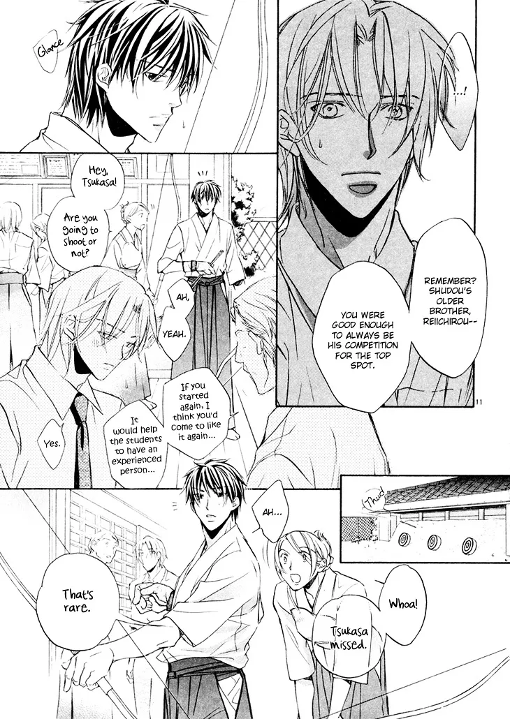 Kimi ga Koi ni Ochiru Chapter 1 page 18 - 