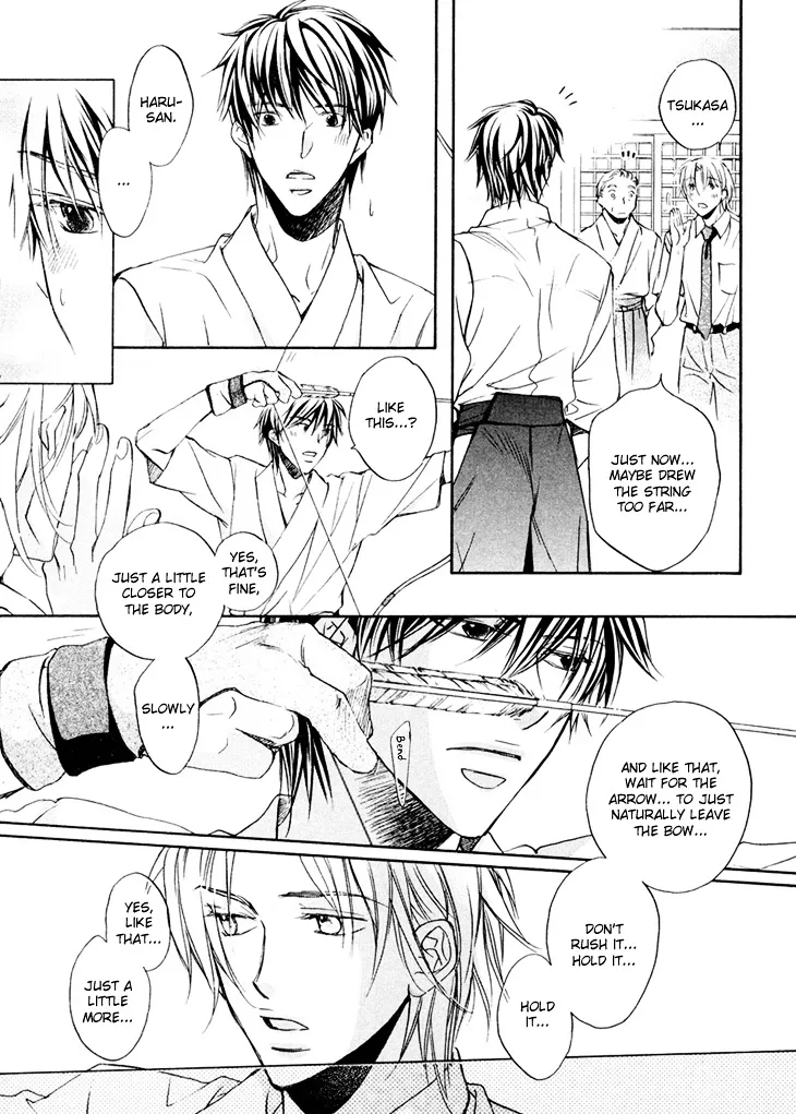 Kimi ga Koi ni Ochiru Chapter 1 page 22 - 