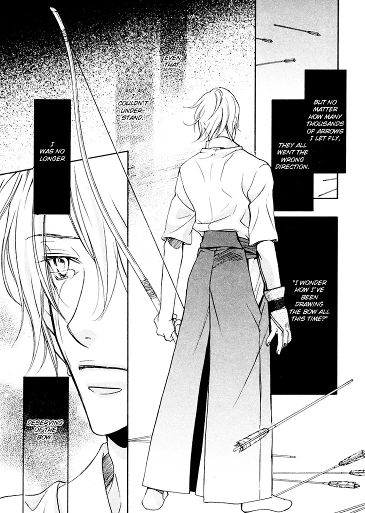 Kimi ga Koi ni Ochiru Chapter 1 page 38 - 