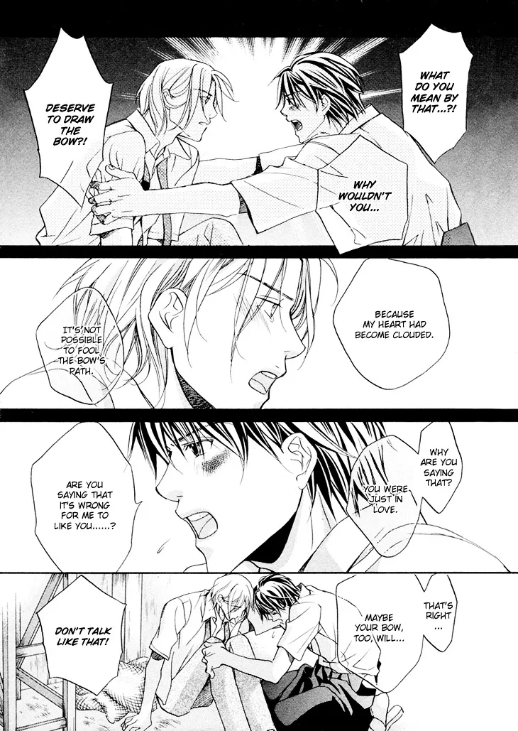 Kimi ga Koi ni Ochiru Chapter 1 page 39 - 