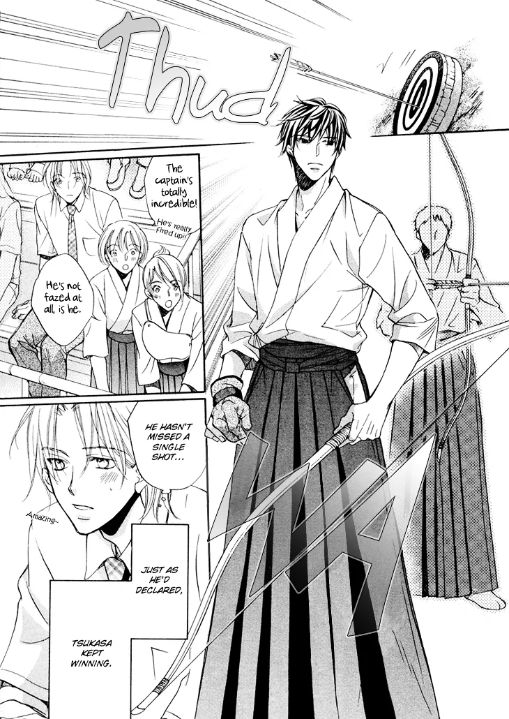 Kimi ga Koi ni Ochiru Chapter 2 page 13 - 
