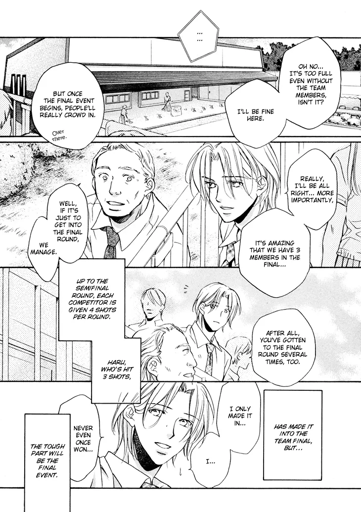 Kimi ga Koi ni Ochiru Chapter 2 page 15 - 