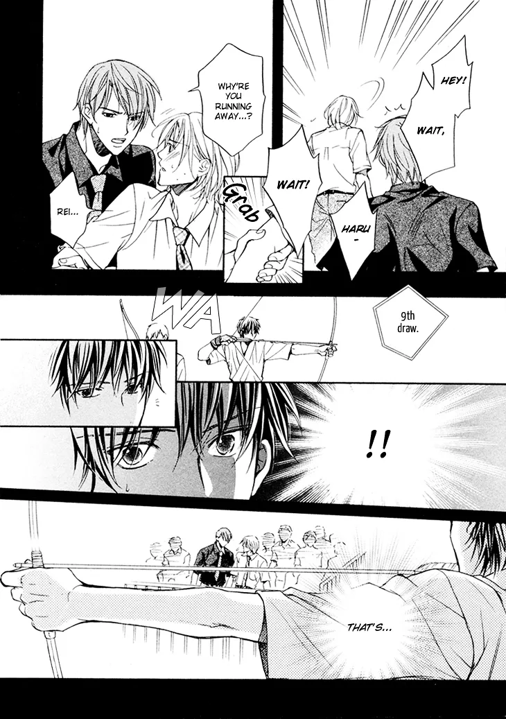 Kimi ga Koi ni Ochiru Chapter 2 page 20 - 