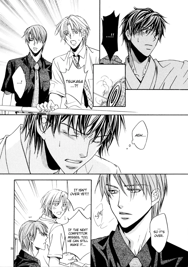 Kimi ga Koi ni Ochiru Chapter 2 page 22 - 