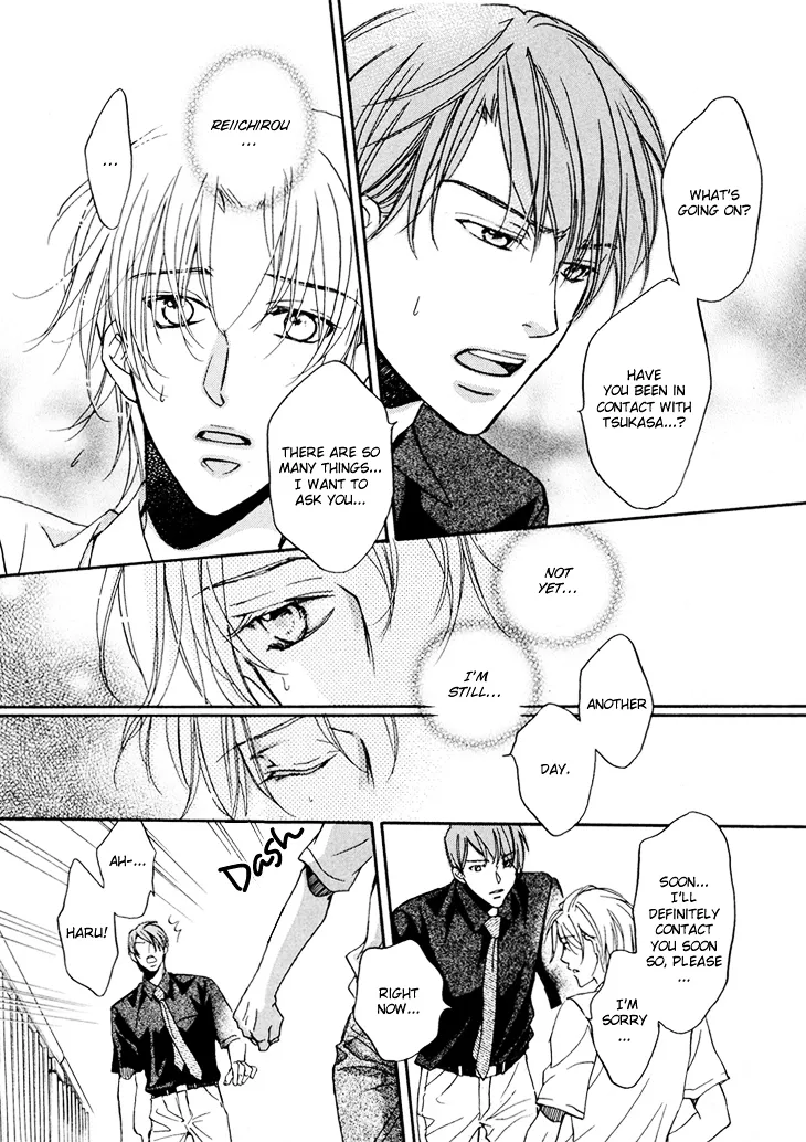 Kimi ga Koi ni Ochiru Chapter 2 page 27 - 