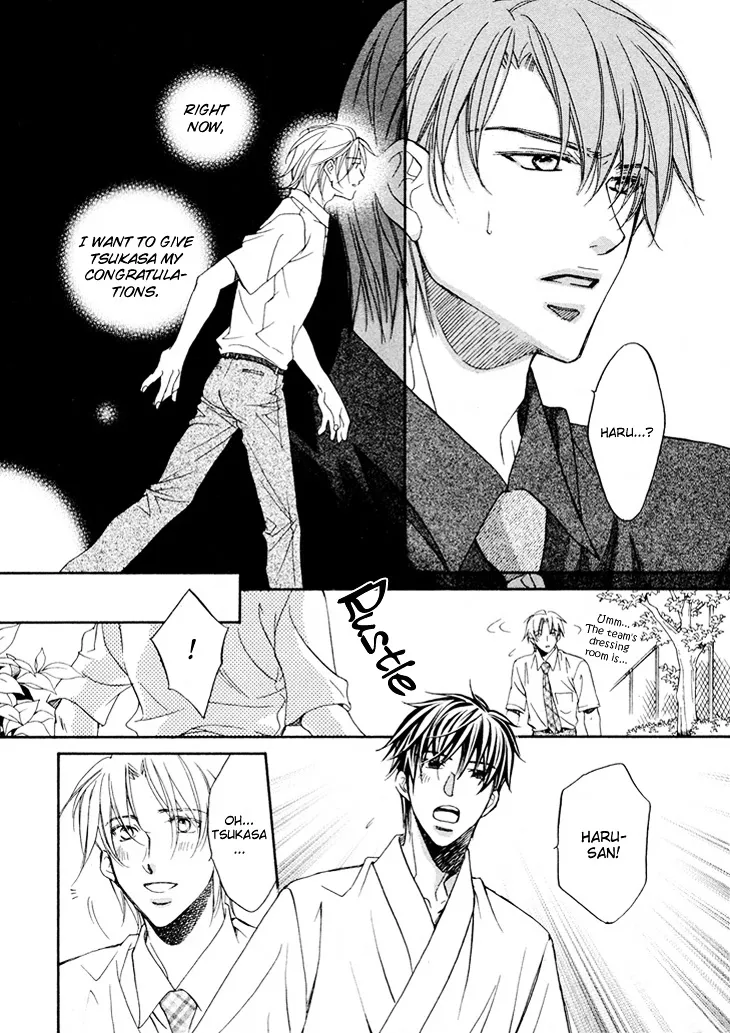 Kimi ga Koi ni Ochiru Chapter 2 page 28 - 