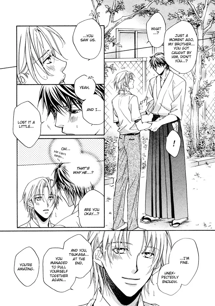 Kimi ga Koi ni Ochiru Chapter 2 page 30 - 