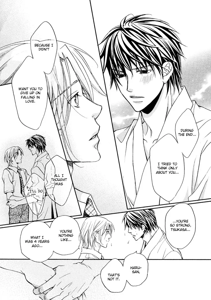Kimi ga Koi ni Ochiru Chapter 2 page 31 - 