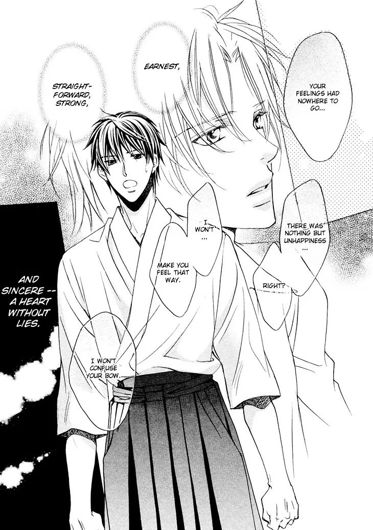 Kimi ga Koi ni Ochiru Chapter 2 page 32 - 