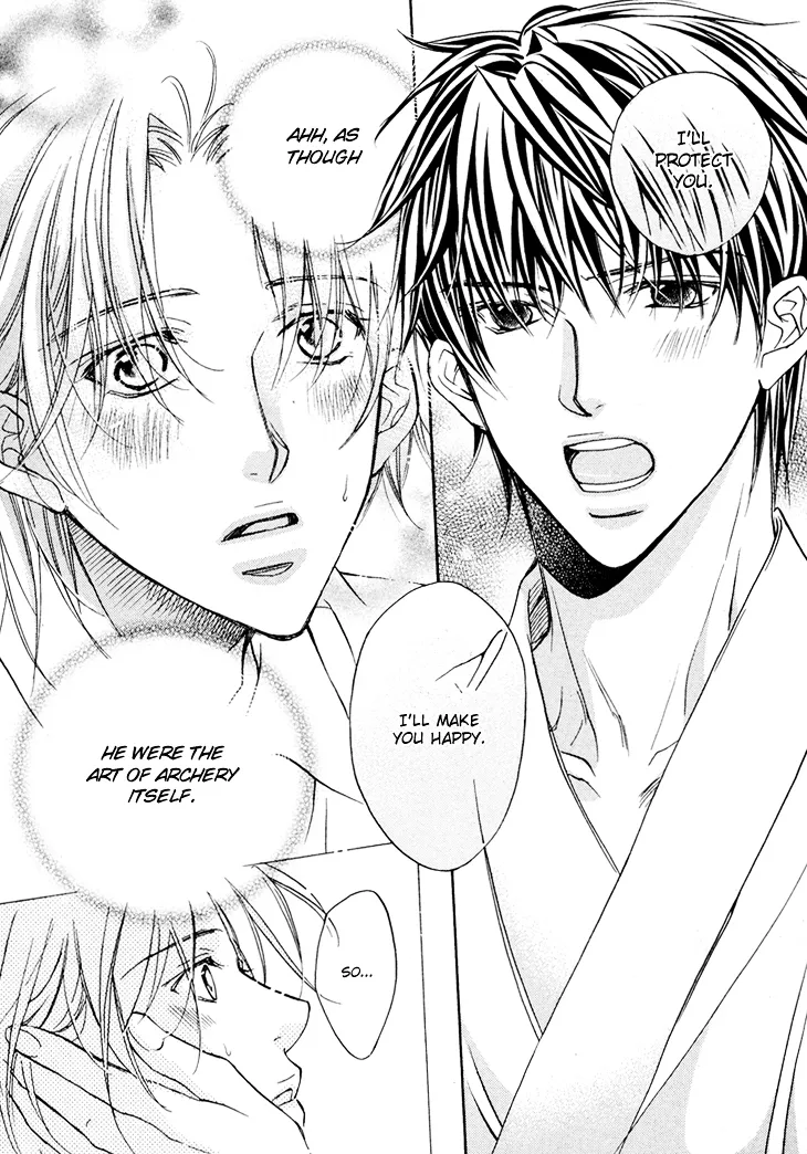 Kimi ga Koi ni Ochiru Chapter 2 page 33 - 