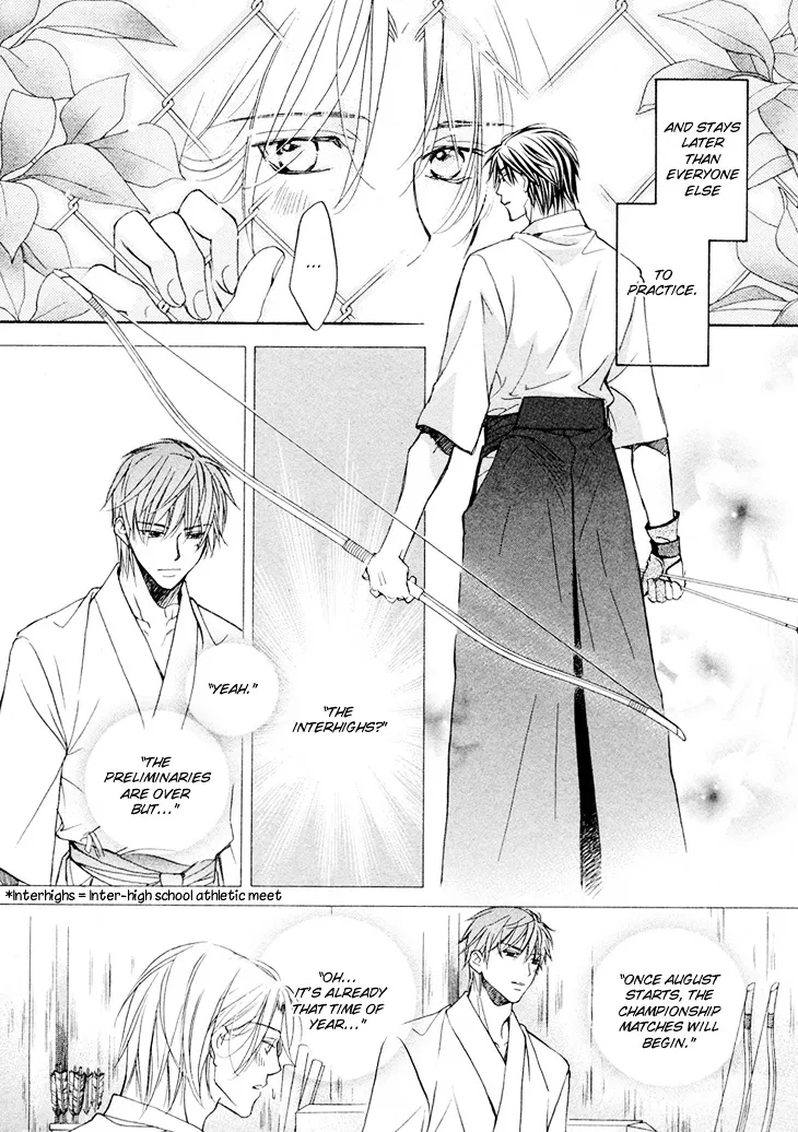 Kimi ga Koi ni Ochiru Chapter 2 page 5 - 