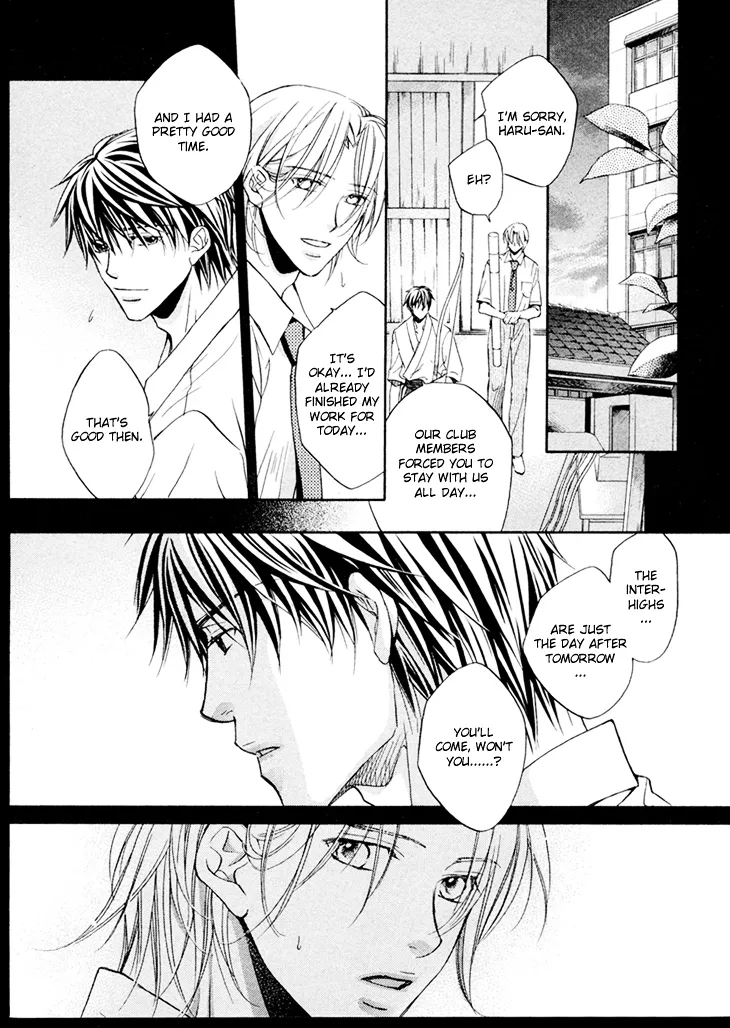 Kimi ga Koi ni Ochiru Chapter 2 page 9 - 