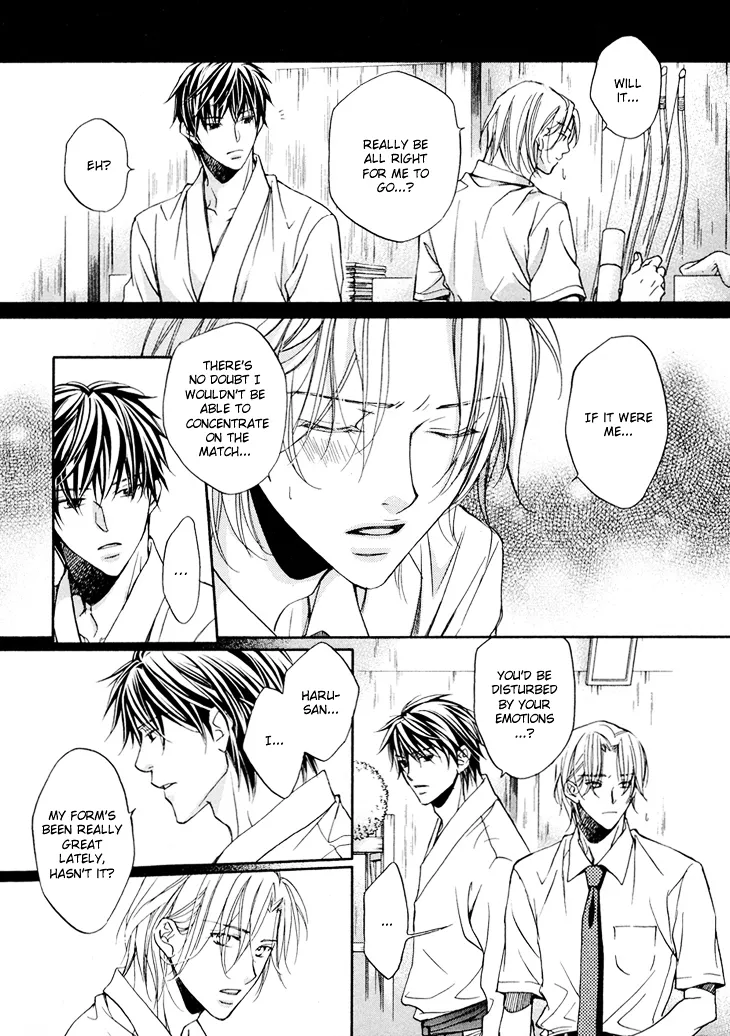 Kimi ga Koi ni Ochiru Chapter 2 page 10 - 