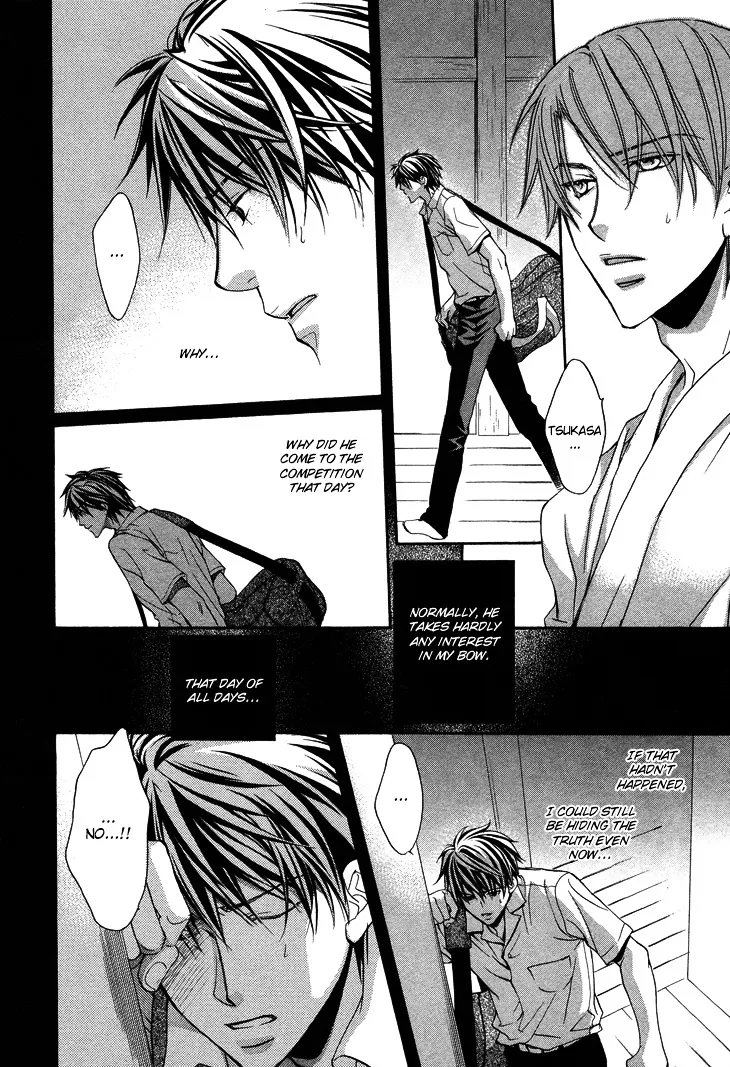 Kimi ga Koi ni Ochiru Chapter 3 page 18 - 