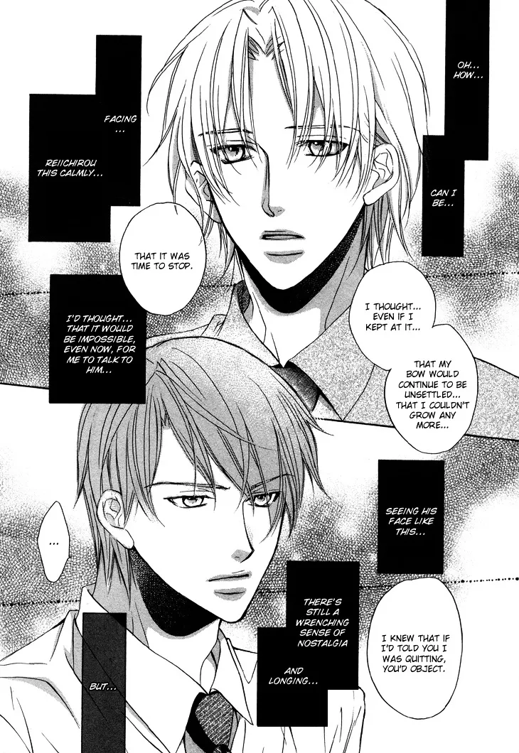 Kimi ga Koi ni Ochiru Chapter 3 page 26 - 