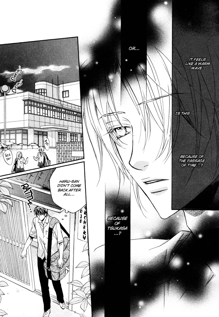 Kimi ga Koi ni Ochiru Chapter 3 page 27 - 