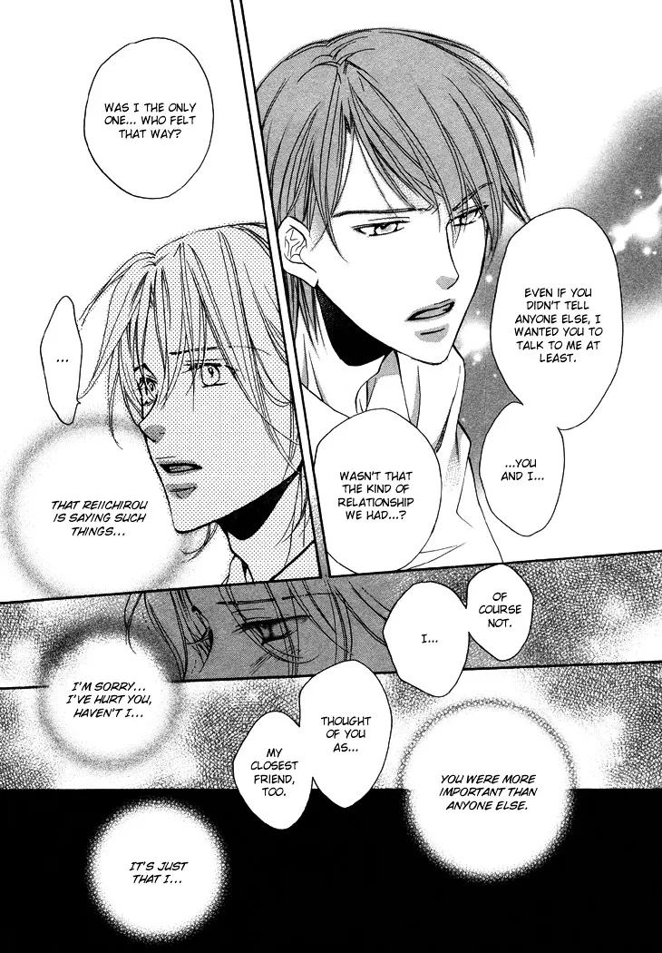 Kimi ga Koi ni Ochiru Chapter 3 page 30 - 