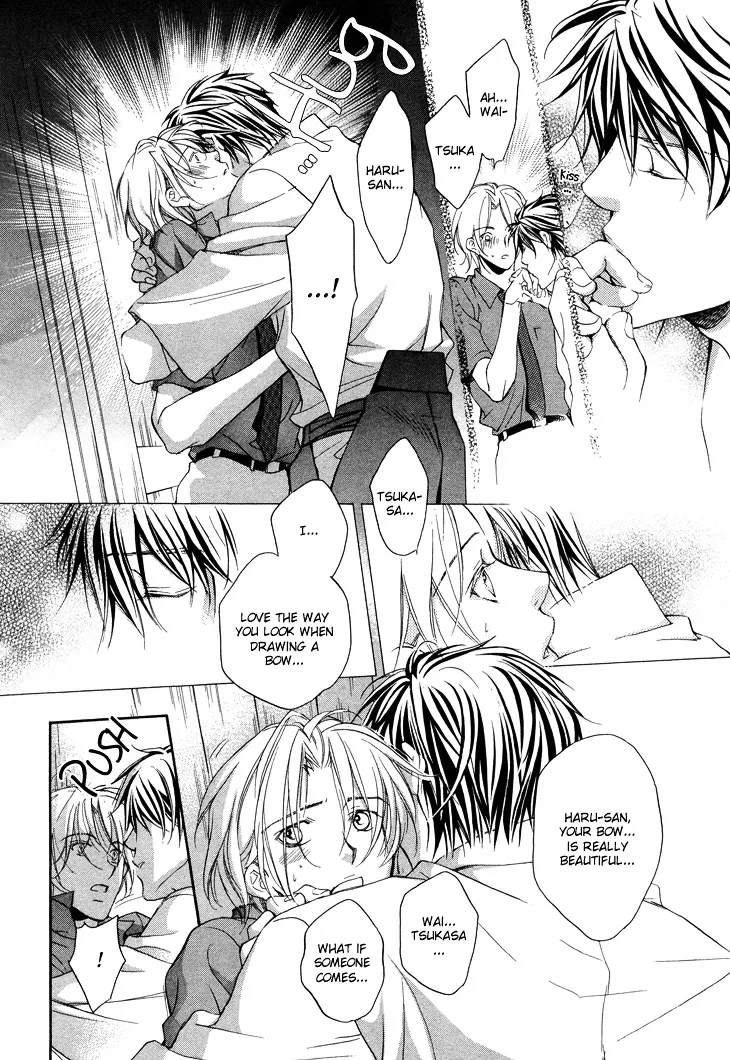 Kimi ga Koi ni Ochiru Chapter 3 page 8 - 