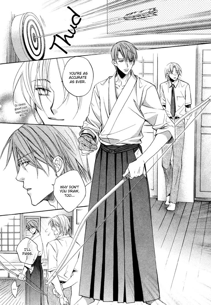 Kimi ga Koi ni Ochiru Chapter 4 page 23 - 