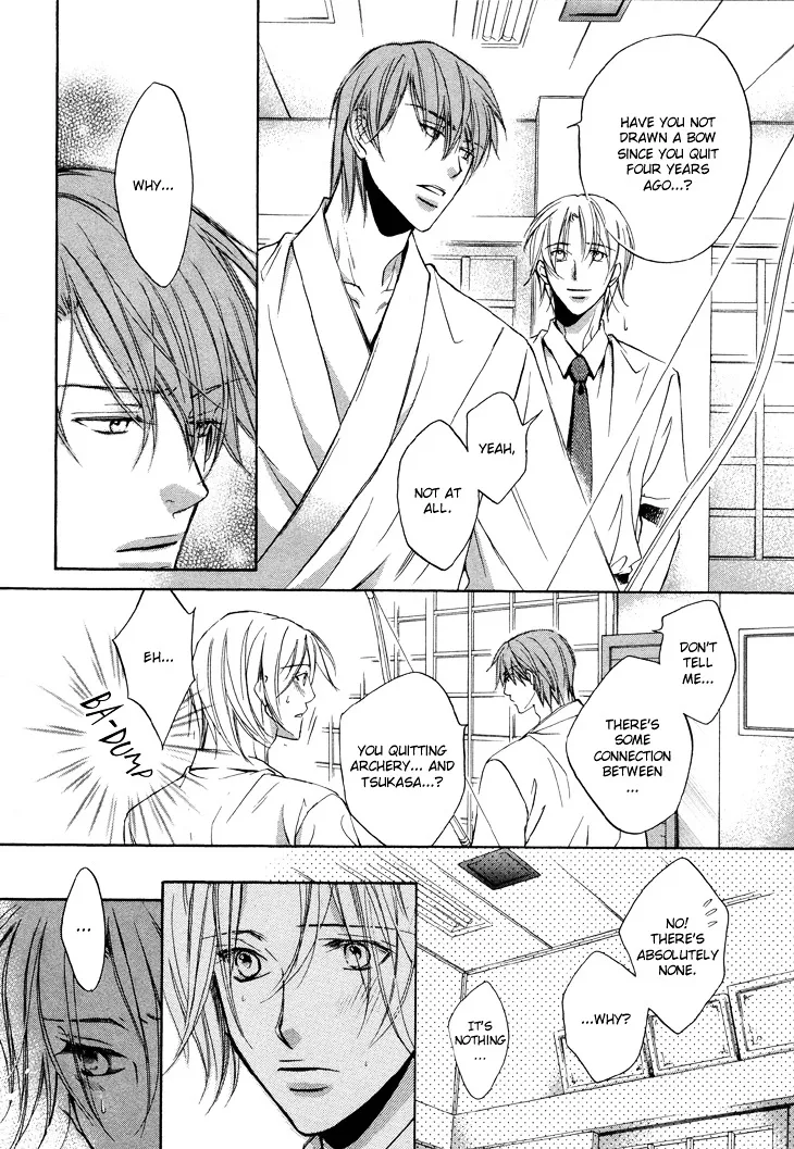 Kimi ga Koi ni Ochiru Chapter 4 page 24 - 