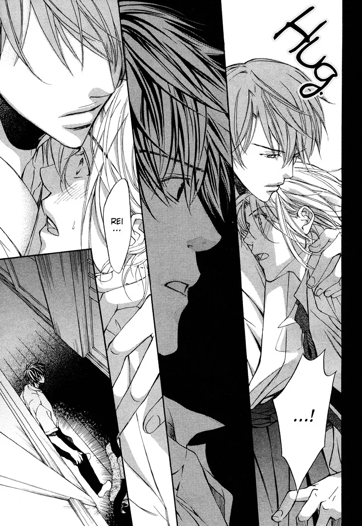 Kimi ga Koi ni Ochiru Chapter 4 page 31 - 